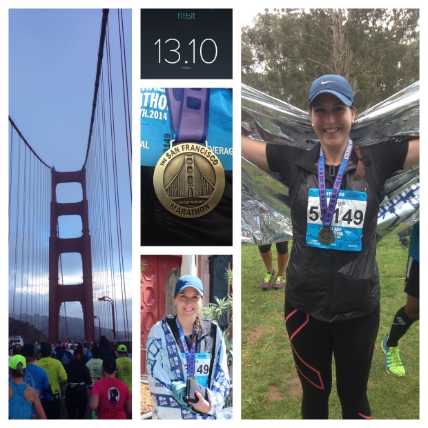 14 best of 2014: San Francisco Half Marathon