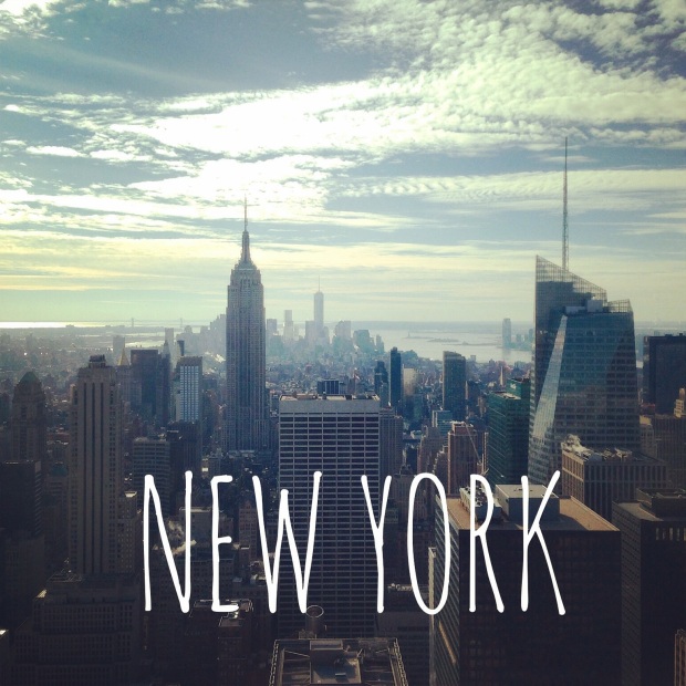 14 best of 2014: Weekend in New York
