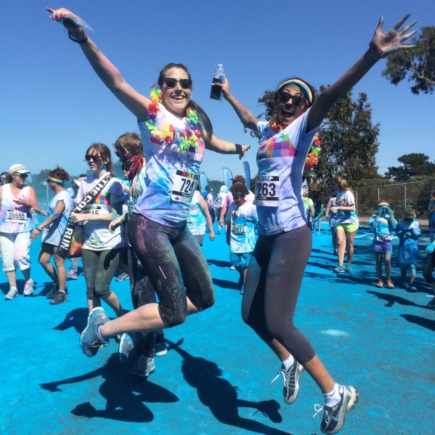 14 best of 2014: Color Run 2014