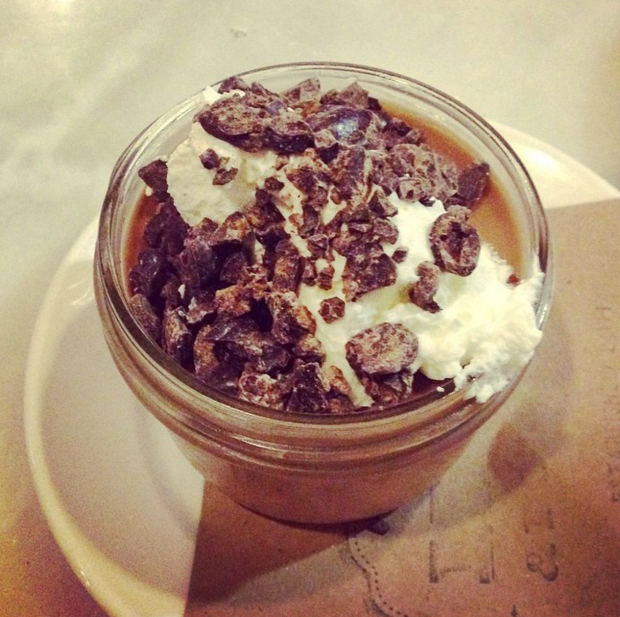 14 best of 2014: chocolate creme brulee